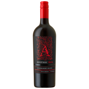 Apothic Red Rotwein Winemaker's blend lieblich 0,75l